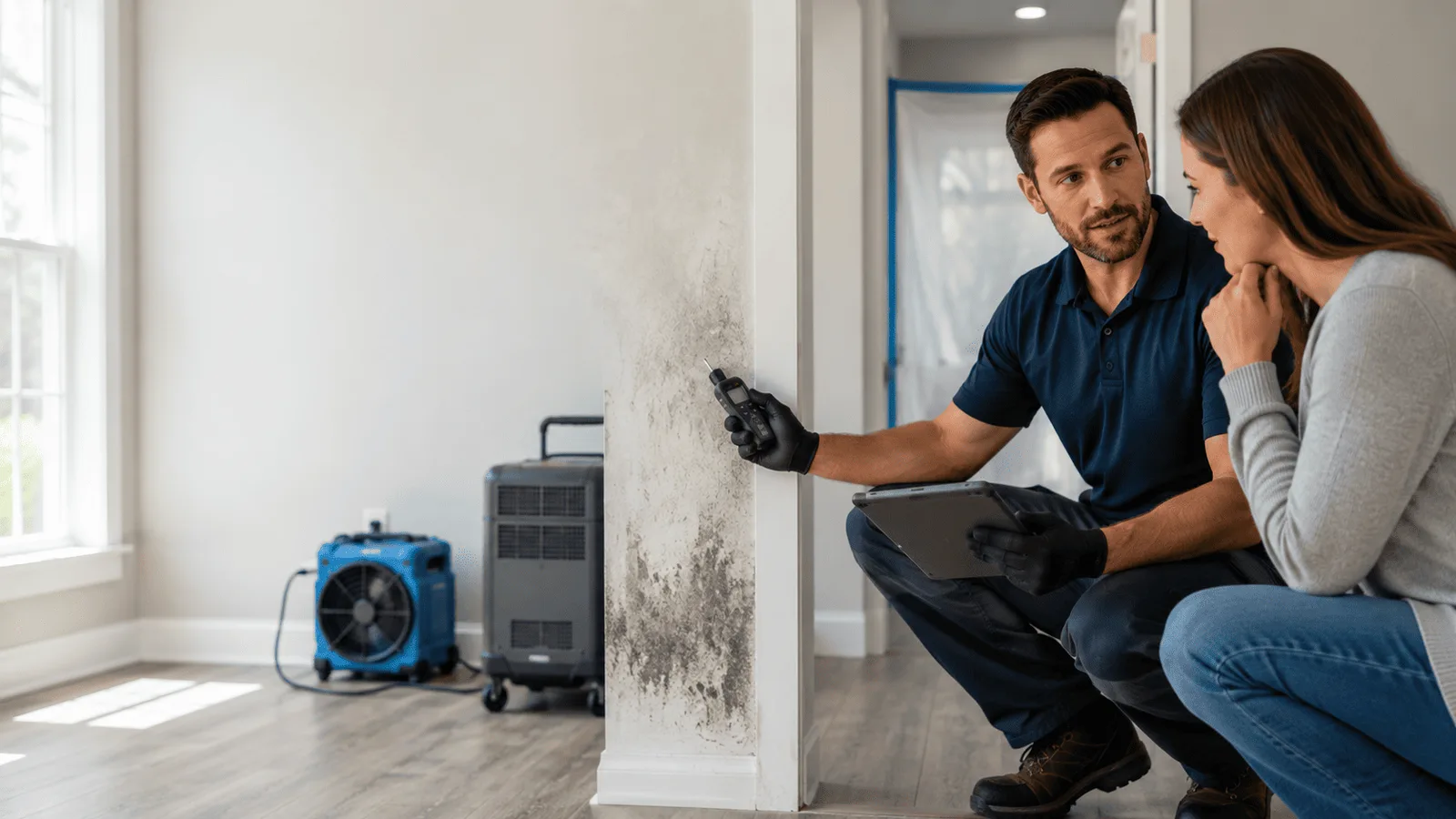 Mold Inspection Echola, AL FAQs